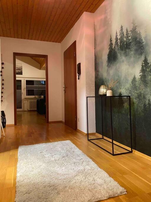 Ruhige Wohnung Im Schwarzwald Villingen-Schwenningen Kültér fotó