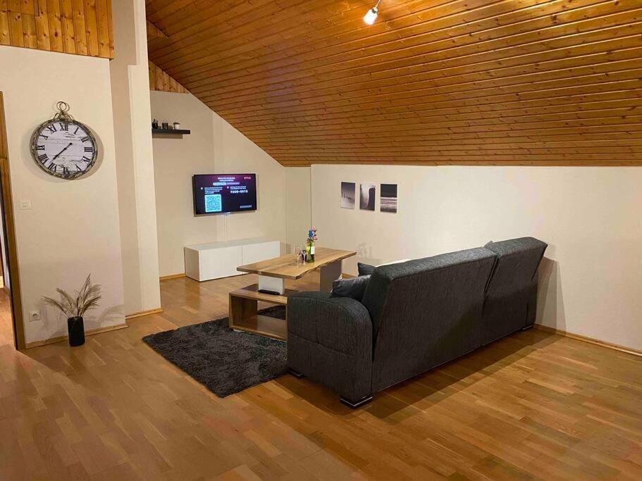 Ruhige Wohnung Im Schwarzwald Villingen-Schwenningen Kültér fotó