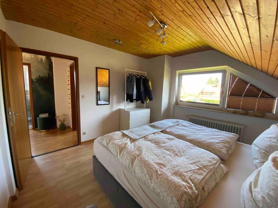 Ruhige Wohnung Im Schwarzwald Villingen-Schwenningen Kültér fotó