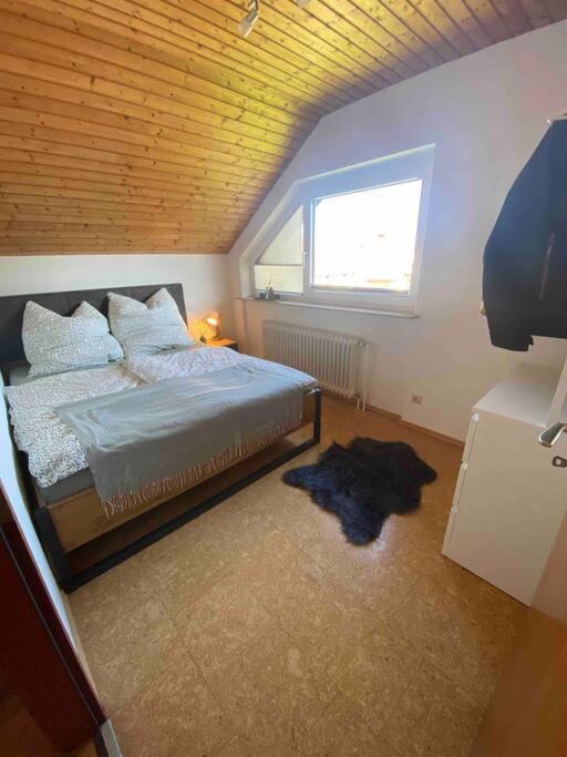 Ruhige Wohnung Im Schwarzwald Villingen-Schwenningen Kültér fotó